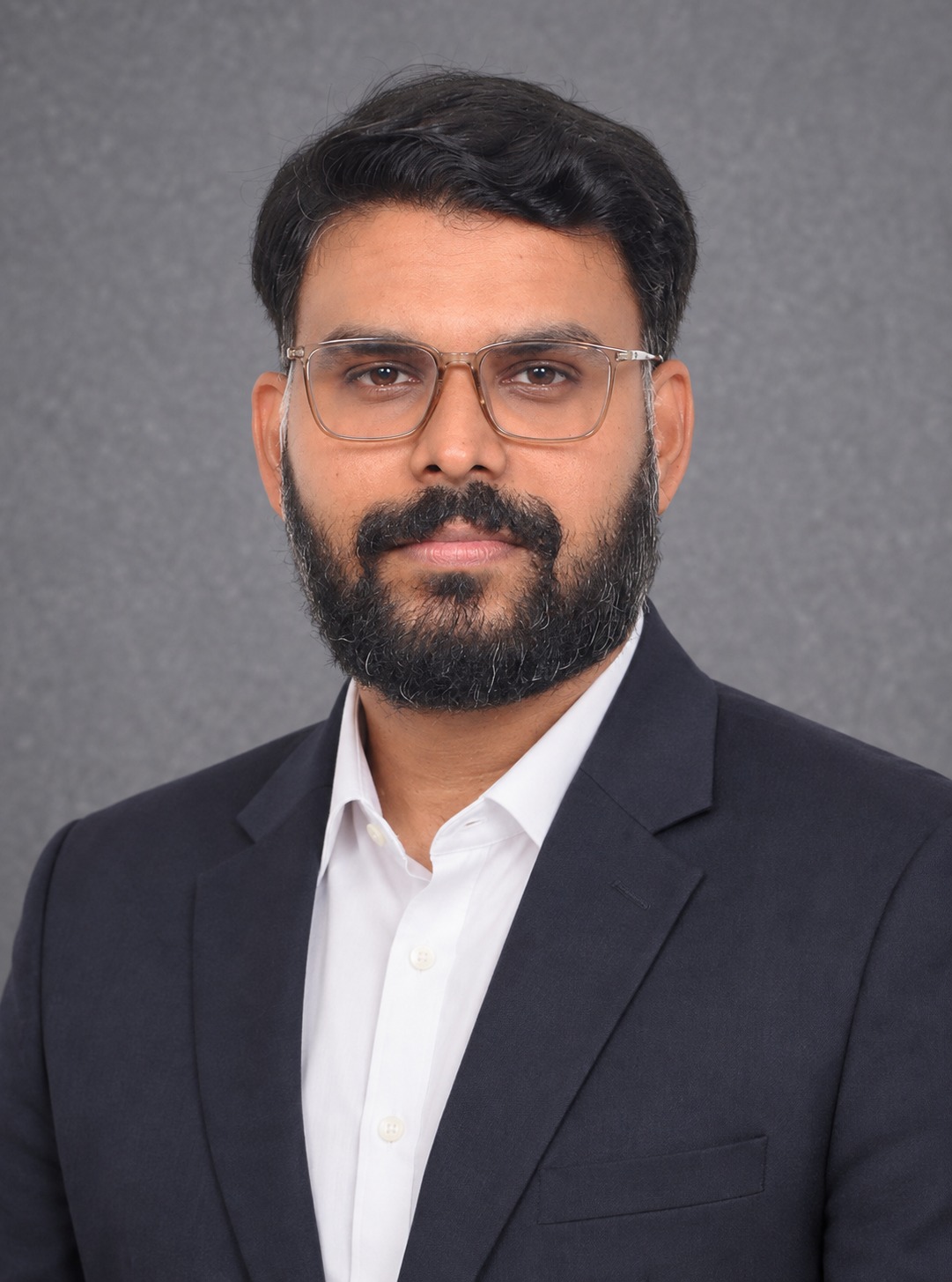 Aashish Kumar M