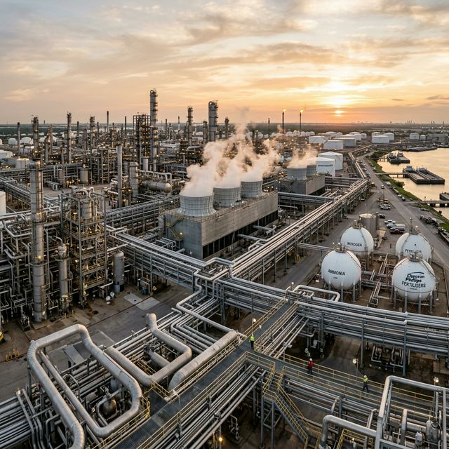 Petrochemicals & Fertilizers