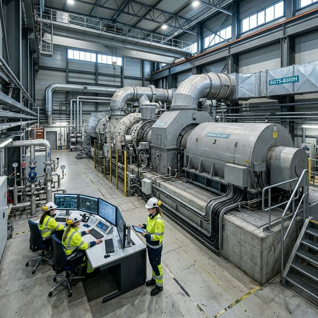 TMC Turbomachinery Control